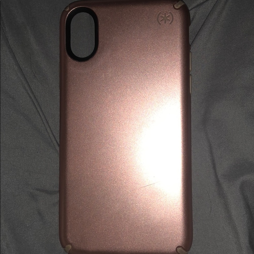 iPhone X Speck Case
